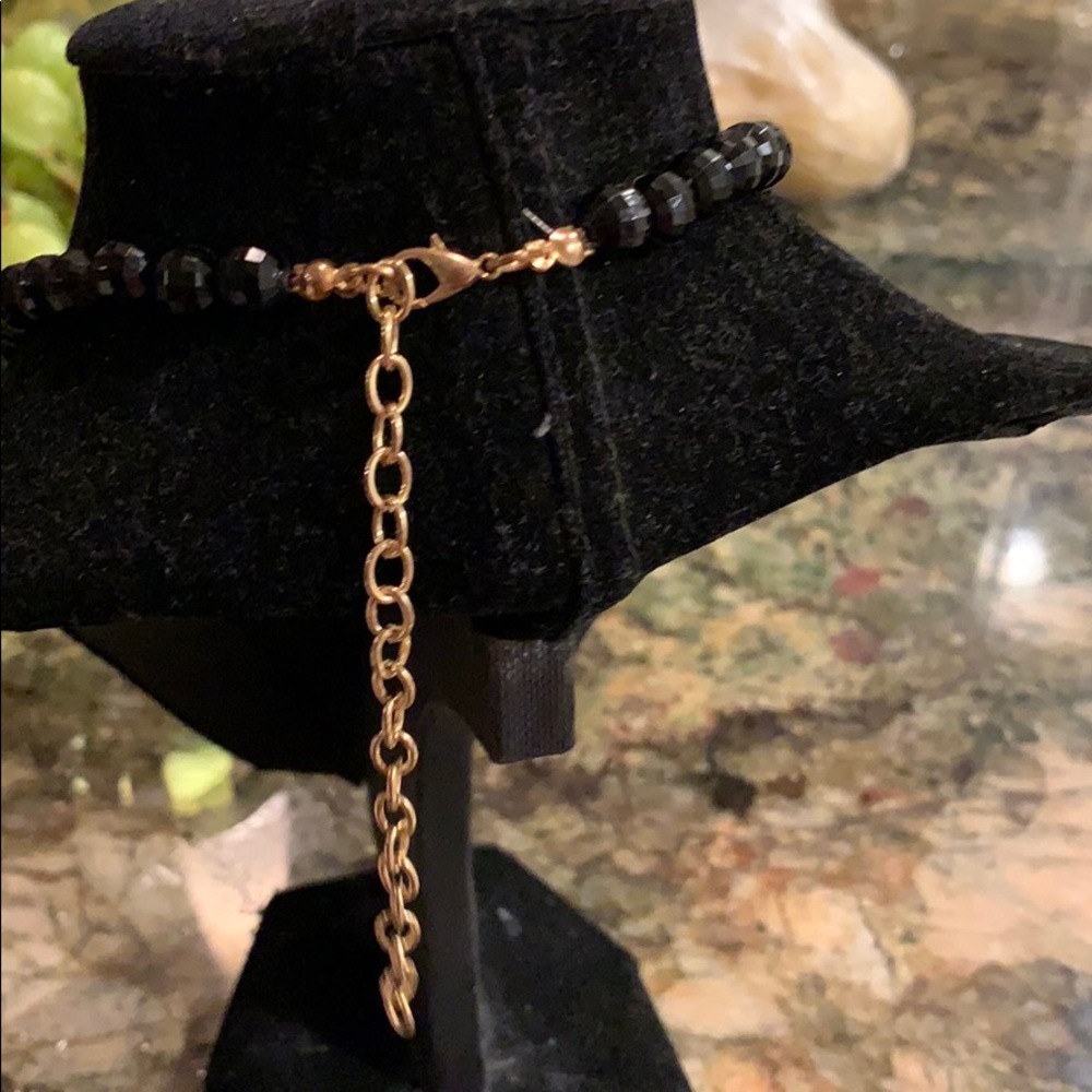 Statement Necklace Adjustable Length - image 4